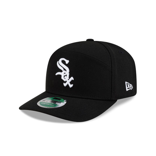 Chicago White Sox Player Replica Game Split Panel 9SEVENTY Stretch-Snap Hat - New Era Cap