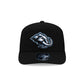Utah Mammoth Poly Split Panel 9SEVENTY Stretch-Snap Hat