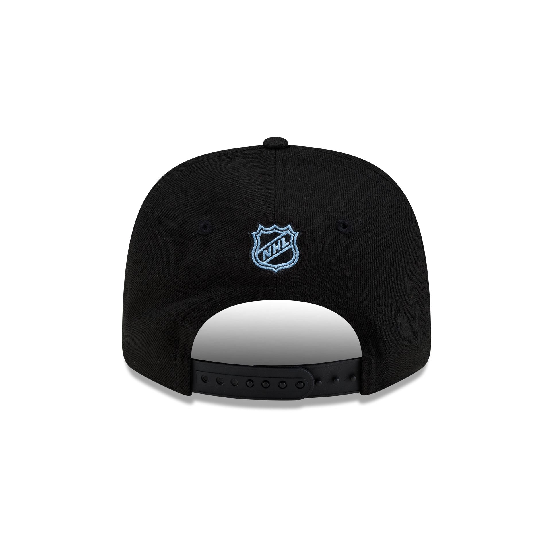 Utah Mammoth Poly Split Panel 9SEVENTY Stretch-Snap Hat