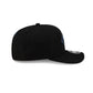 Utah Mammoth Poly Split Panel 9SEVENTY Stretch-Snap Hat