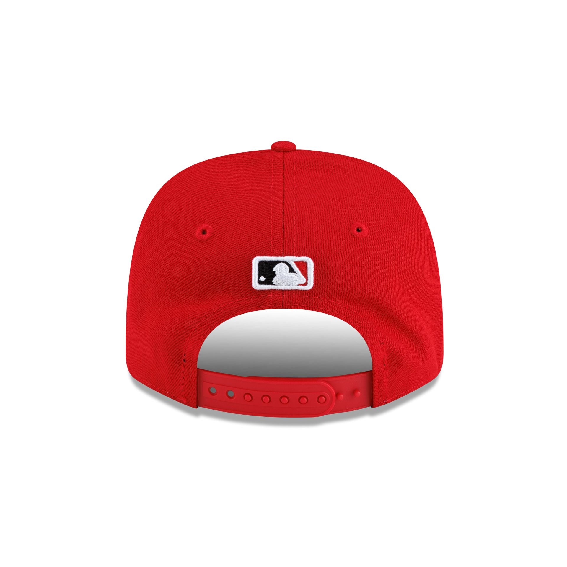 Cincinnati Reds Player Replica Home Split Panel 9SEVENTY Stretch-Snap Hat