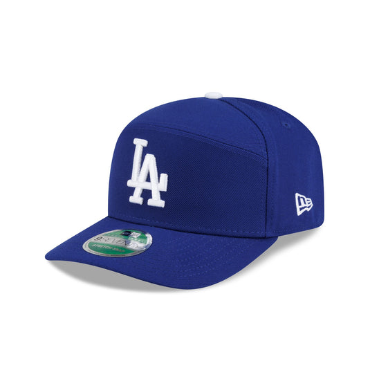 Los Angeles Dodgers Player Replica Game Split Panel 9SEVENTY Stretch-Snap Hat - New Era Cap