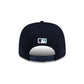 Seattle Mariners Player Replica Game Split Panel 9SEVENTY Stretch-Snap Hat