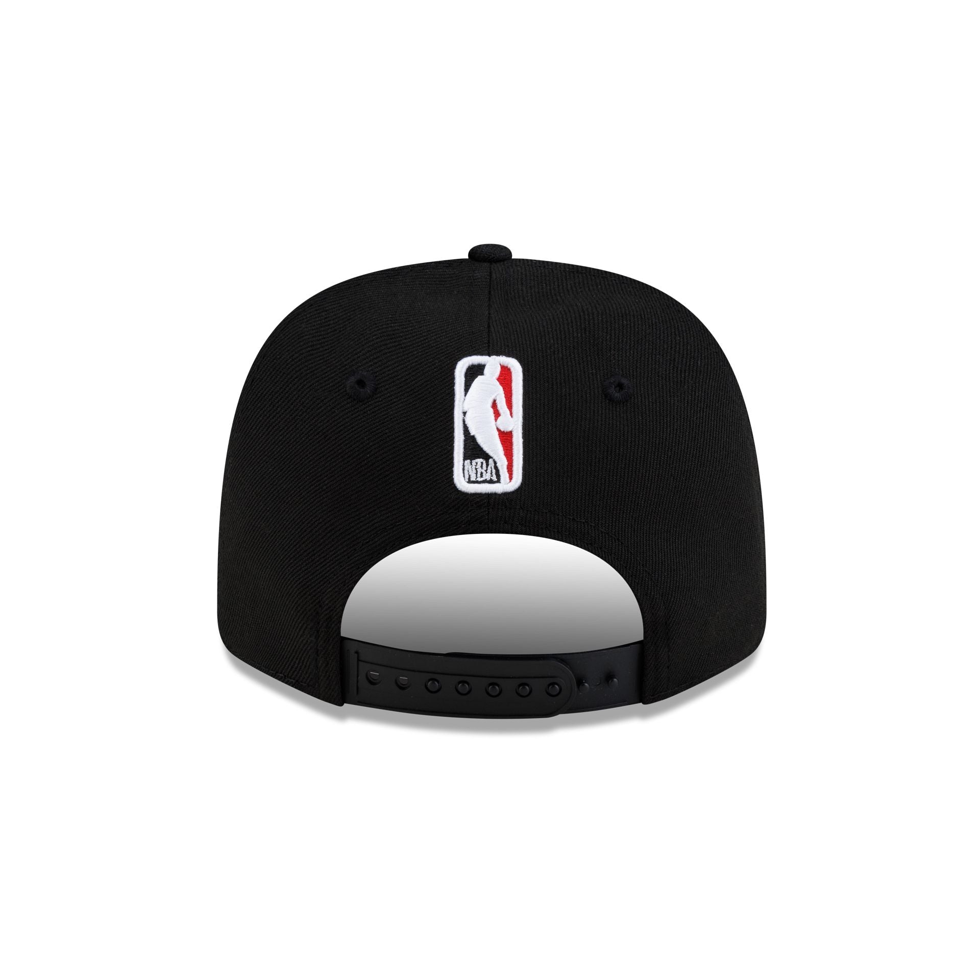 Atlanta Hawks Poly Split Panel 9SEVENTY Stretch-Snap Hat