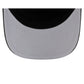 Atlanta Hawks Poly Split Panel 9SEVENTY Stretch-Snap Hat