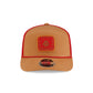 Ohio State Buckeyes Light Bronze Split Panel 9SEVENTY Trucker Hat