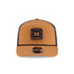 Michigan Wolverines Light Bronze Split Panel 9SEVENTY Trucker Hat