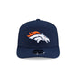 Denver Broncos Poly Split Panel 9SEVENTY Stretch-Snap Hat