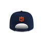 Denver Broncos Poly Split Panel 9SEVENTY Stretch-Snap Hat