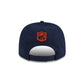 Chicago Bears Poly Split Panel 9SEVENTY Stretch-Snap Hat