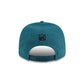 Philadelphia Eagles Poly Split Panel 9SEVENTY Stretch-Snap Hat