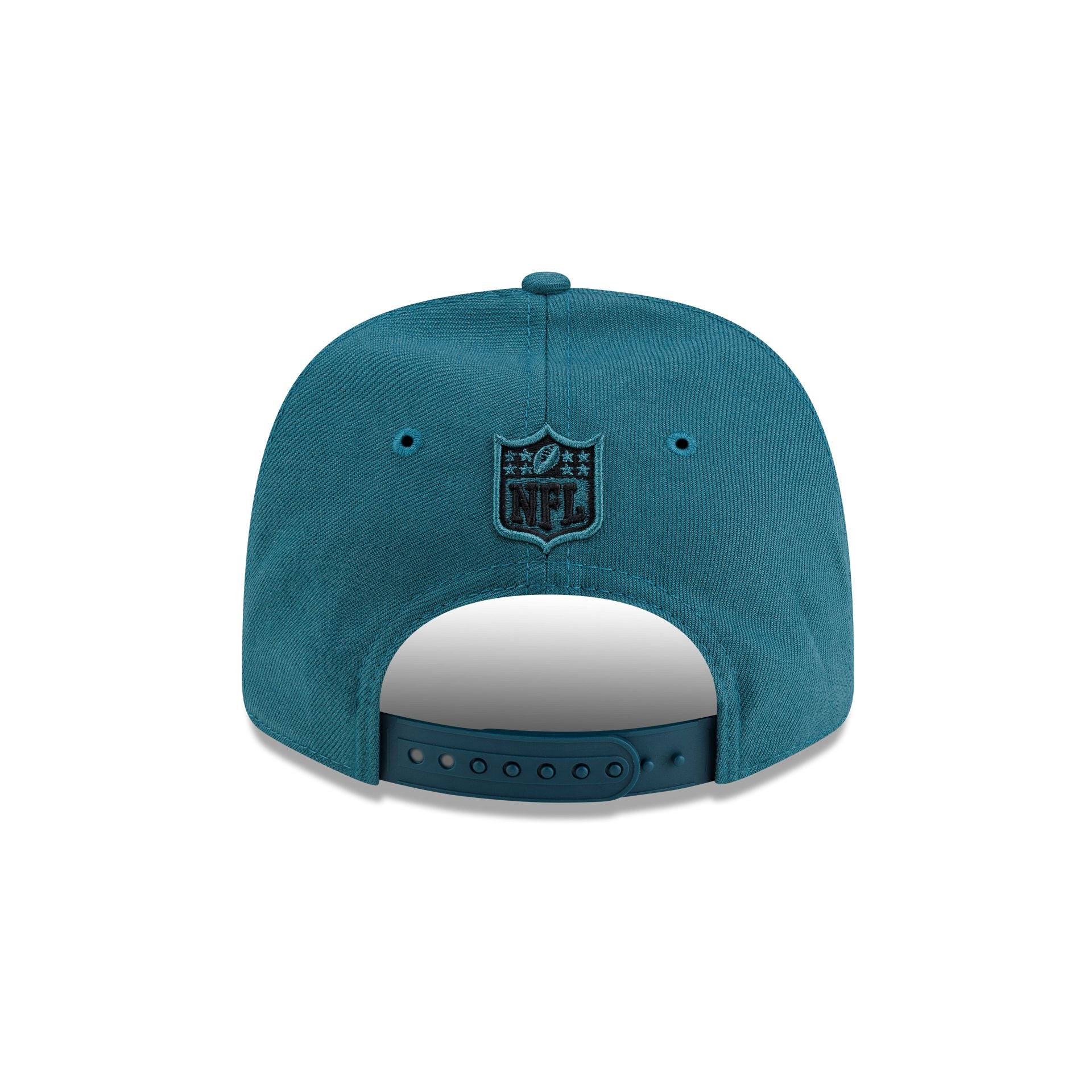 Philadelphia Eagles Poly Split Panel 9SEVENTY Stretch-Snap Hat
