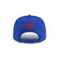 Buffalo Bills Poly Split Panel 9SEVENTY Stretch-Snap Hat