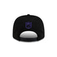 Baltimore Ravens Poly Split Panel 9SEVENTY Stretch-Snap Hat