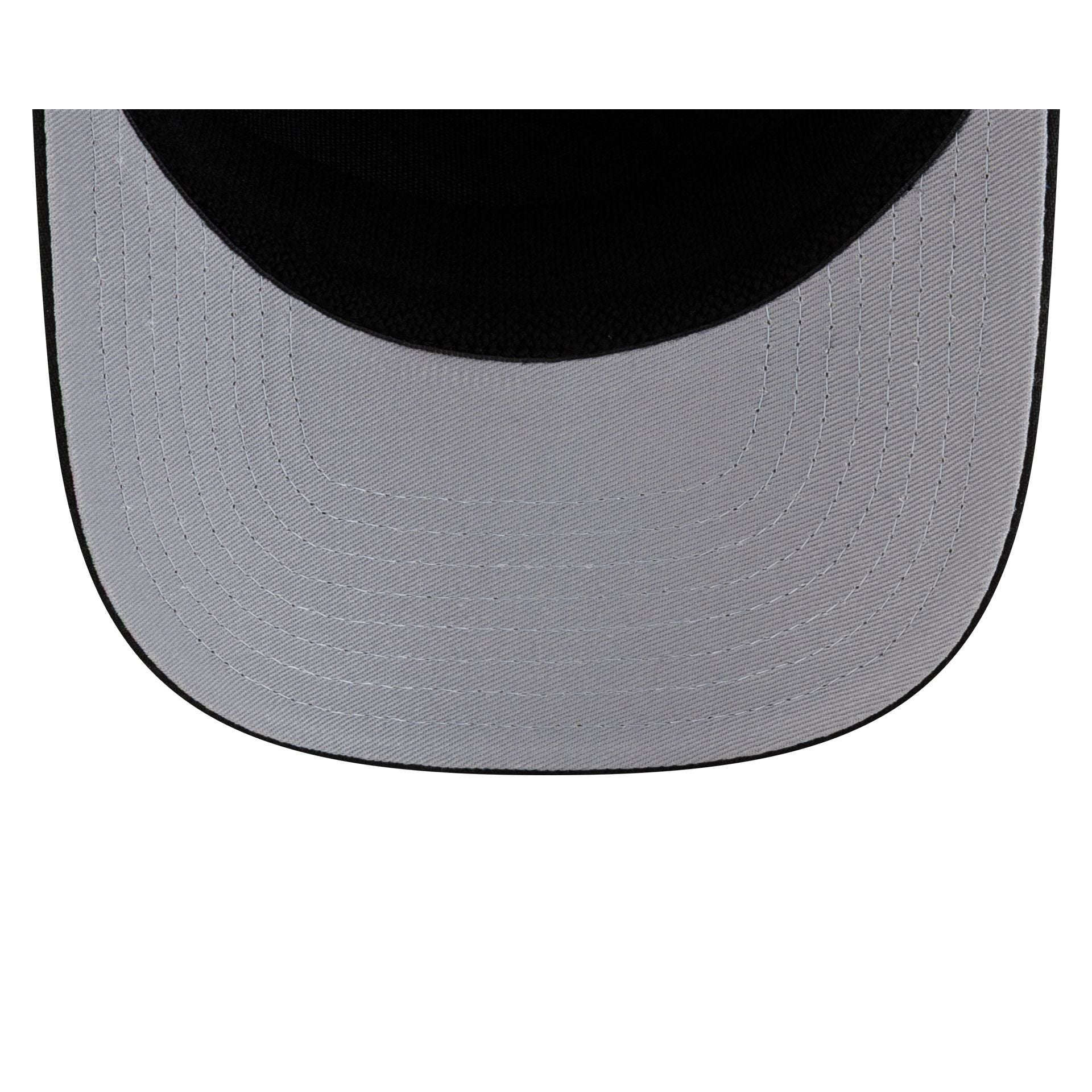 Baltimore Ravens Poly Split Panel 9SEVENTY Stretch-Snap Hat – New