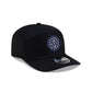 Atlanta Braves Cotton Ripstop Split Panel 9SEVENTY Stretch-Snap Hat