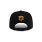 Pittsburgh Steelers Poly Split Panel 9SEVENTY Stretch-Snap Hat