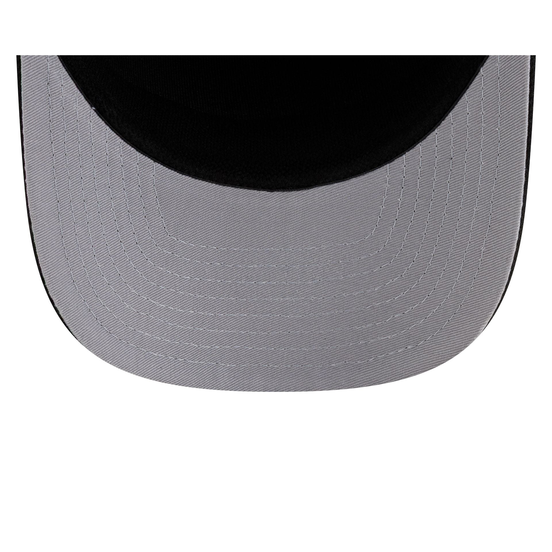 Pittsburgh Steelers Poly Split Panel 9SEVENTY Stretch-Snap Hat