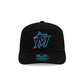 Miami Marlins Player Replica Game Split Panel 9SEVENTY Stretch-Snap Hat
