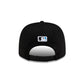 Miami Marlins Player Replica Game Split Panel 9SEVENTY Stretch-Snap Hat