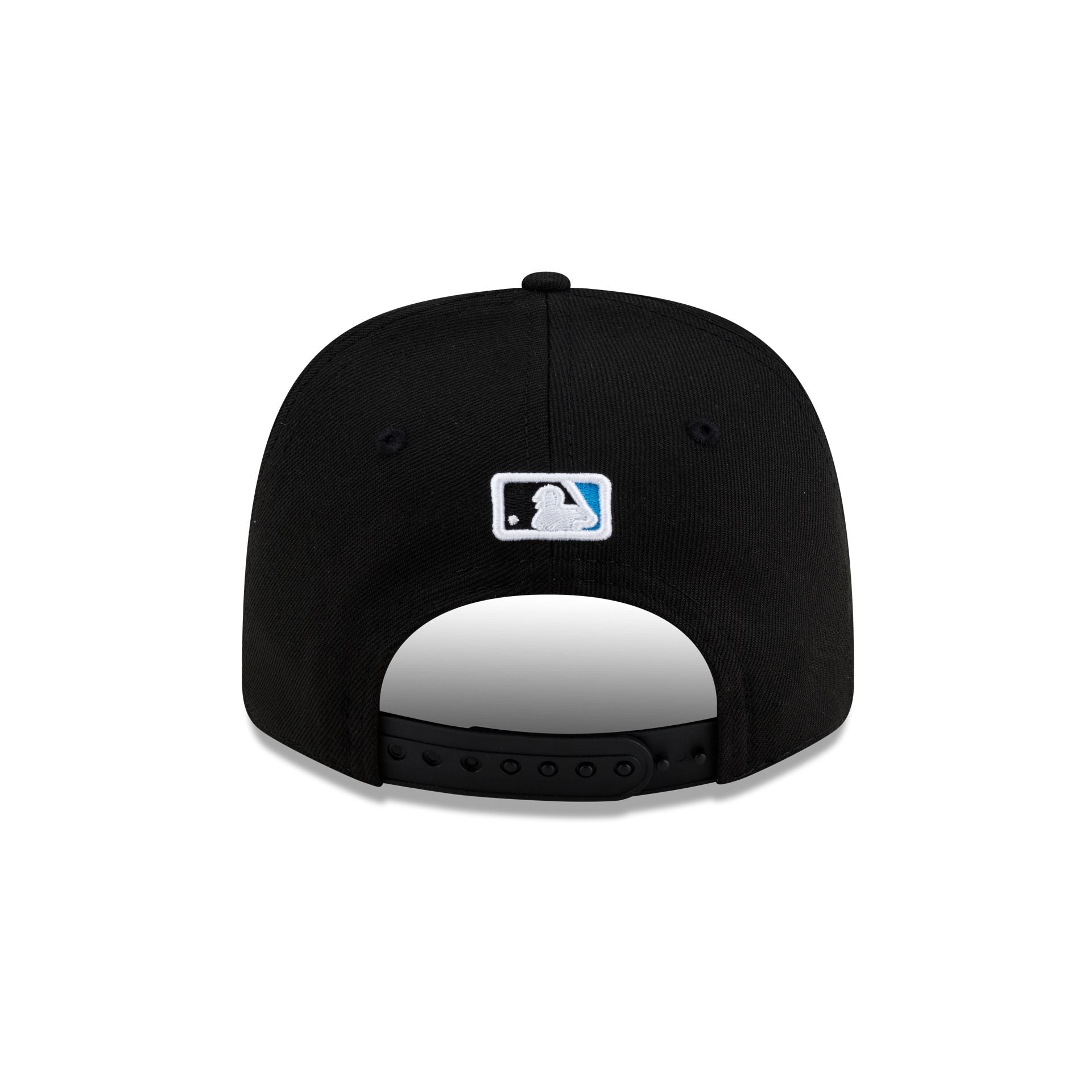 Miami Marlins Player Replica Game Split Panel 9SEVENTY Stretch-Snap Hat