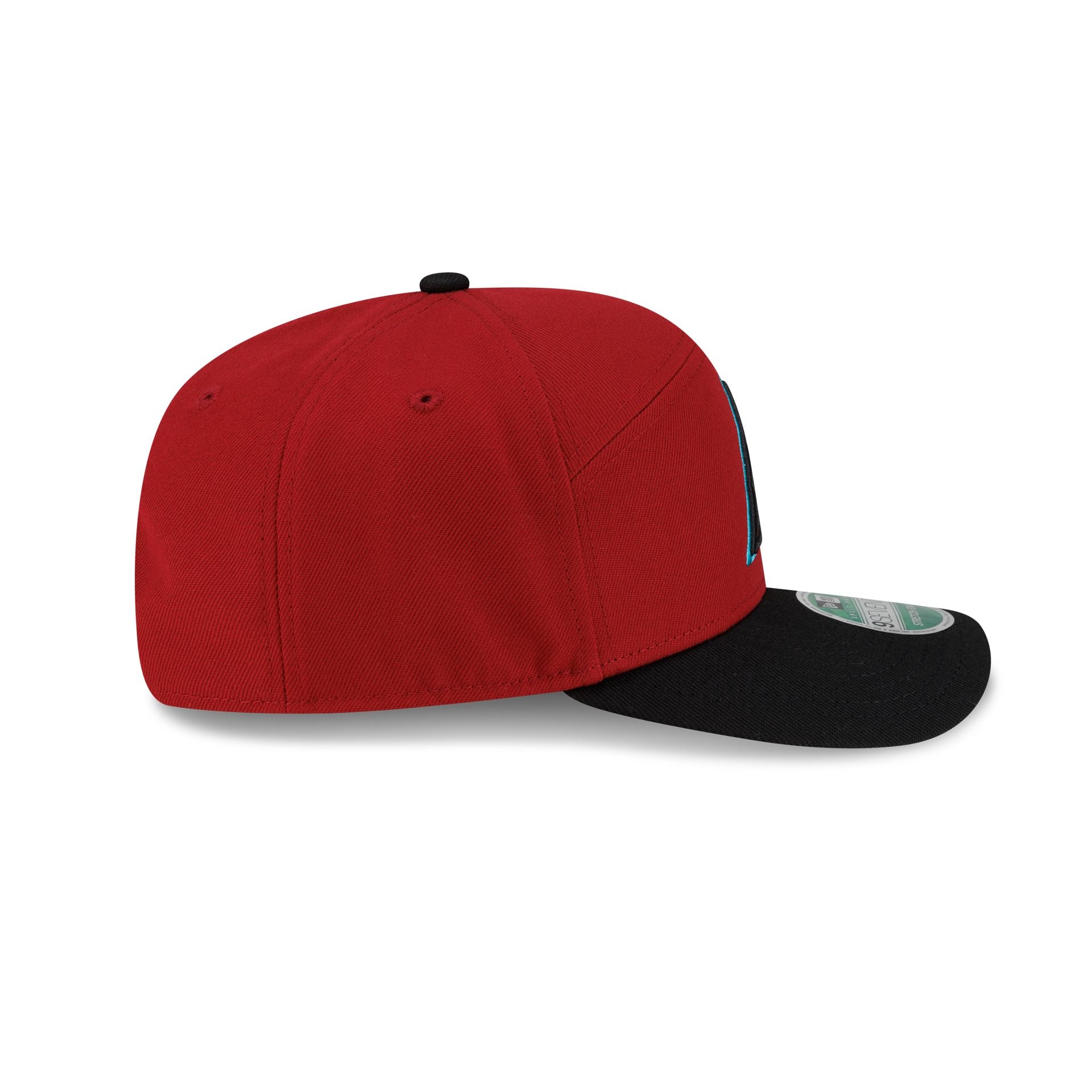 Arizona Diamondbacks Player Replica Game Split Panel 9SEVENTY Stretch-Snap Hat
