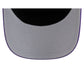 Minnesota Vikings Poly Split Panel 9SEVENTY Stretch-Snap Hat