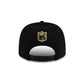 New Orleans Saints Poly Split Panel 9SEVENTY Stretch-Snap Hat