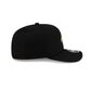 New Orleans Saints Poly Split Panel 9SEVENTY Stretch-Snap Hat