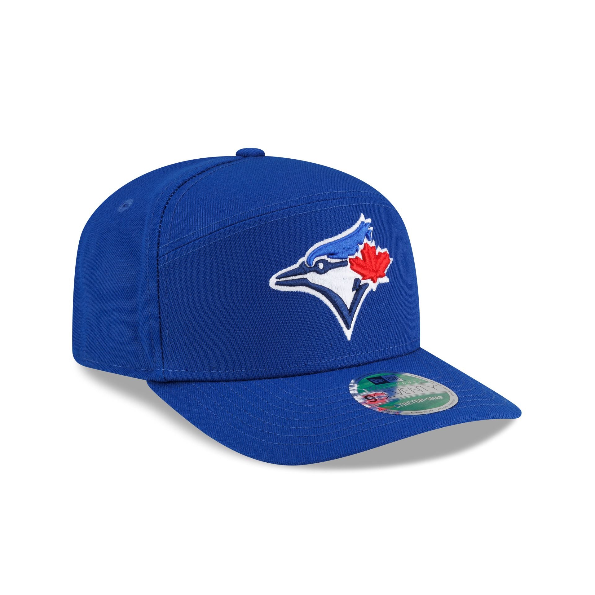 Toronto Blue Jays Player Replica Game Split Panel 9SEVENTY Stretch-Snap Hat