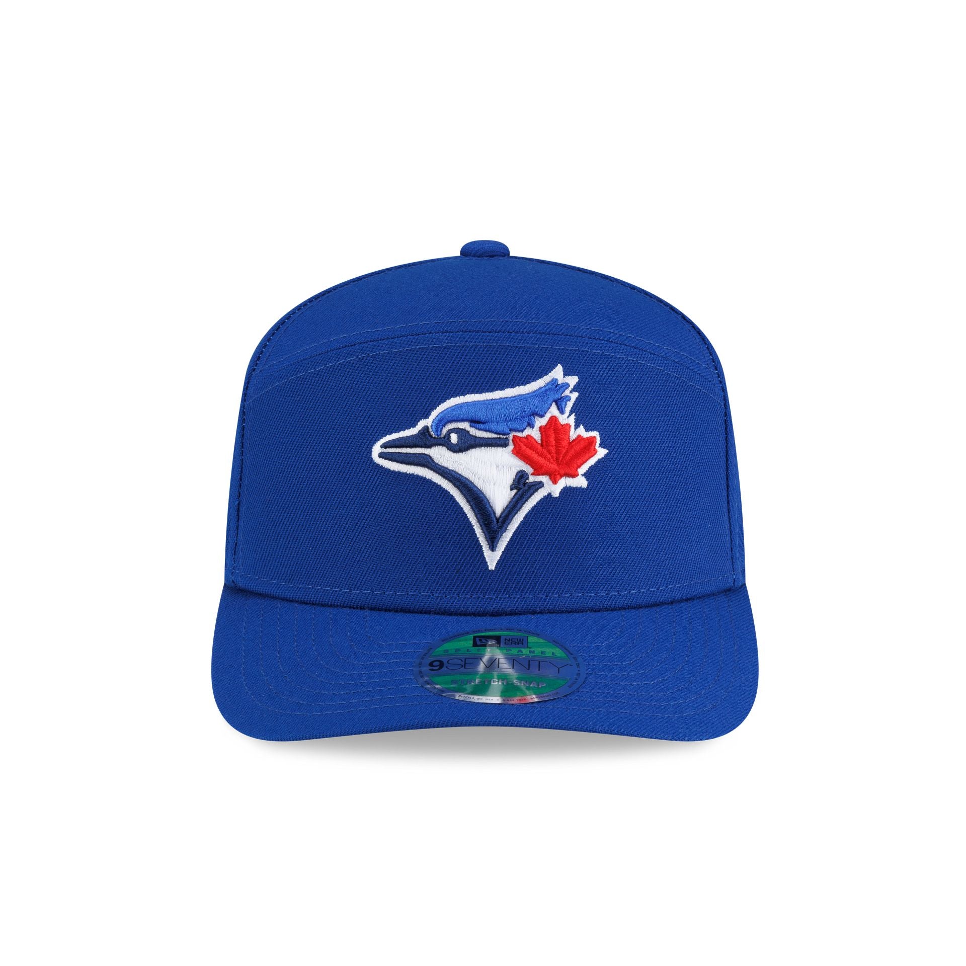 Toronto Blue Jays Player Replica Game Split Panel 9SEVENTY Stretch-Snap Hat