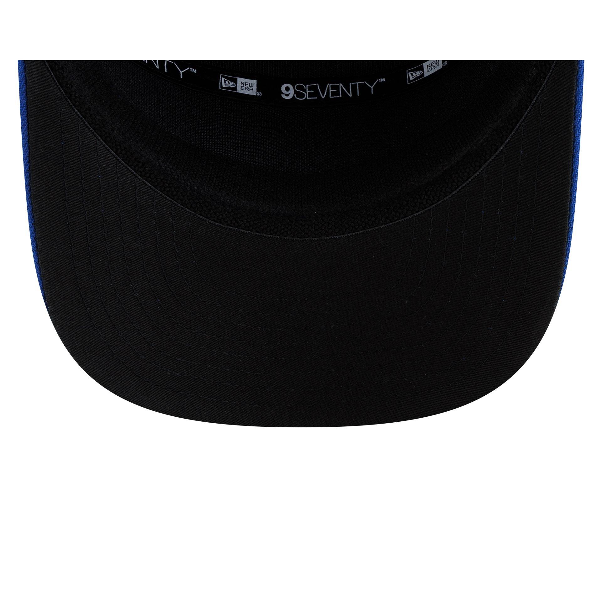 Toronto Blue Jays Player Replica Game Split Panel 9SEVENTY Stretch-Snap Hat