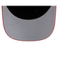 San Francisco 49ers Poly Split Panel 9SEVENTY Stretch-Snap Hat
