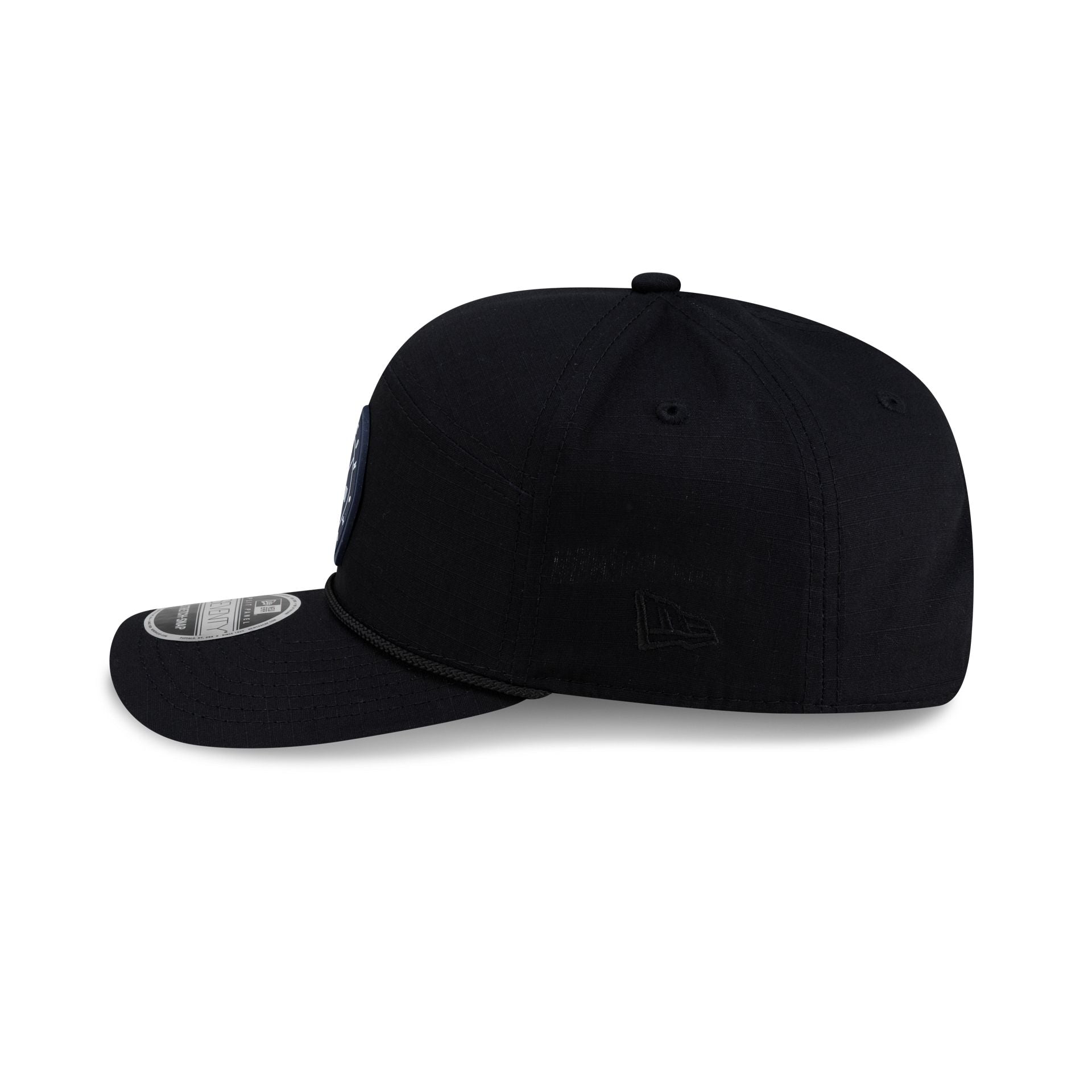 Boston Red Sox Cotton Ripstop Split Panel 9SEVENTY Stretch-Snap Hat