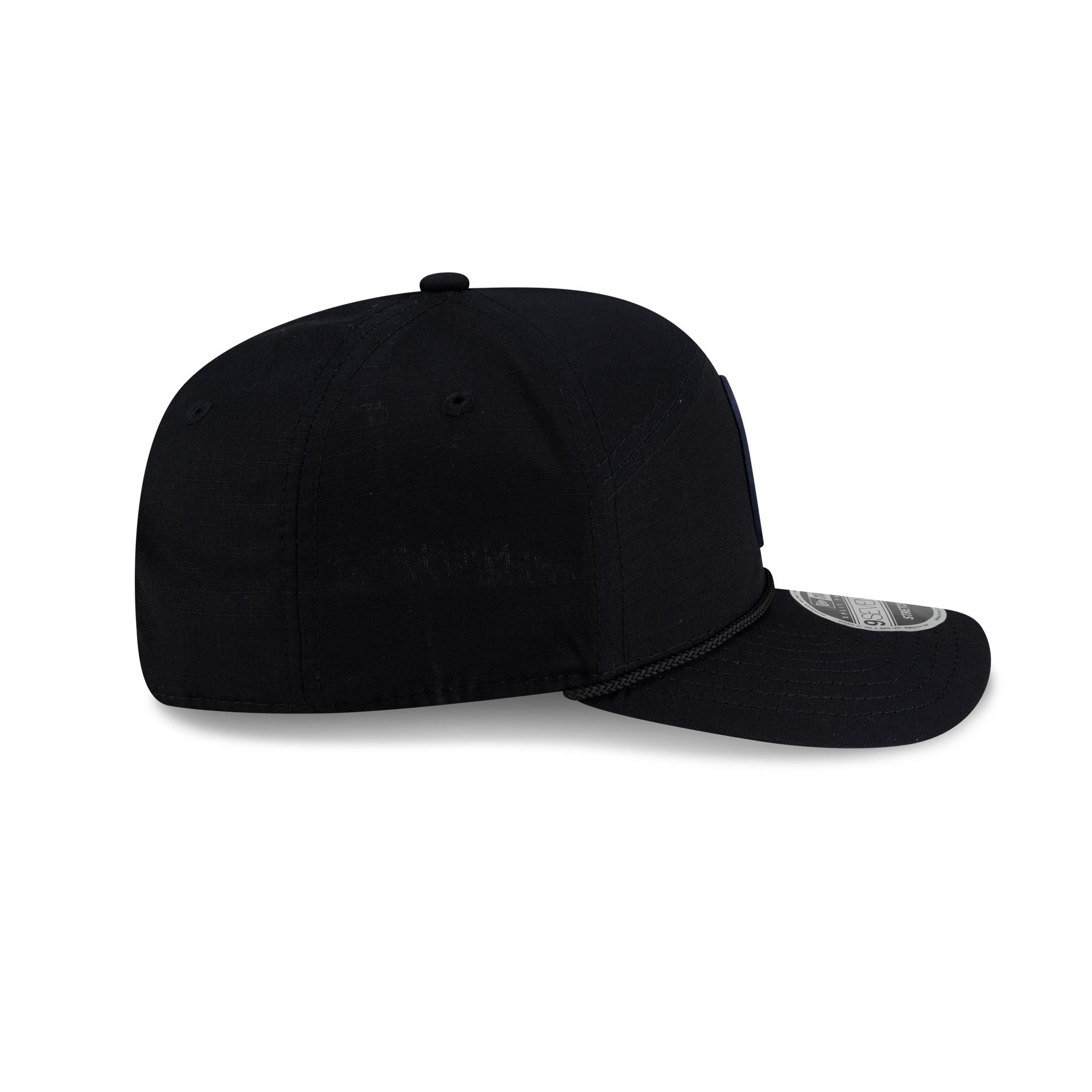 Boston Red Sox Cotton Ripstop Split Panel 9SEVENTY Stretch-Snap Hat