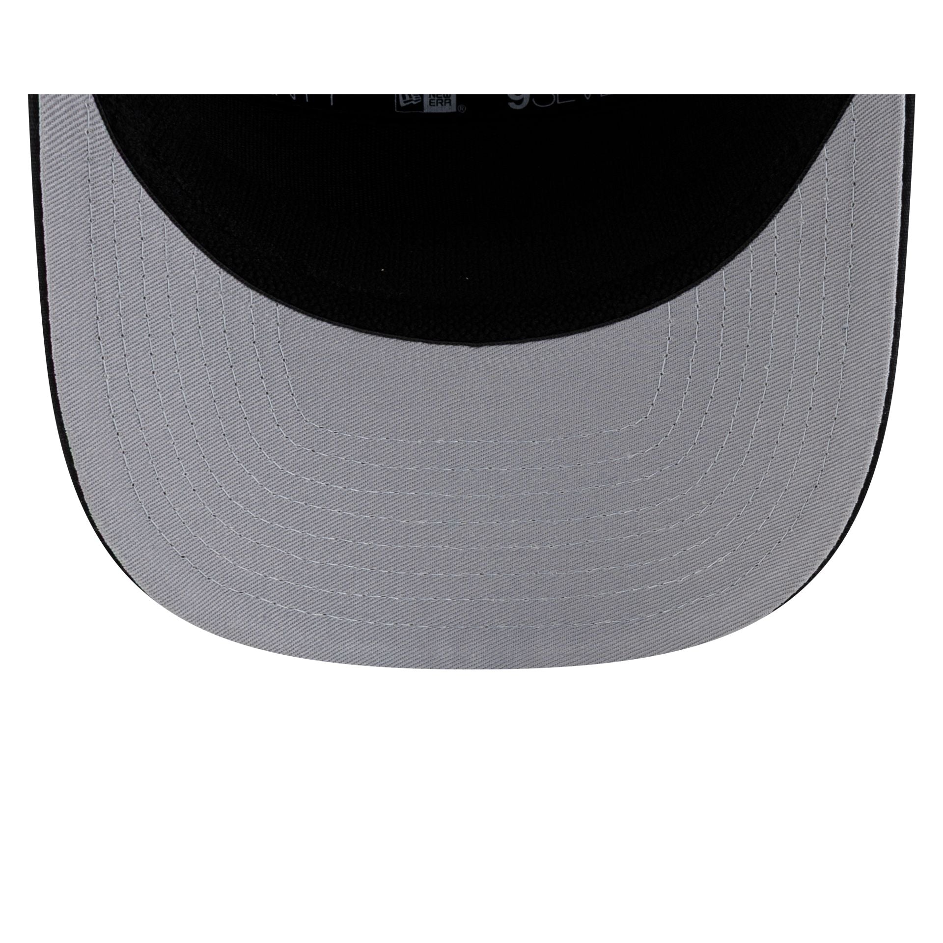 Boston Red Sox Cotton Ripstop Split Panel 9SEVENTY Stretch-Snap Hat