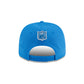 Detroit Lions Poly Split Panel 9SEVENTY Stretch-Snap Hat