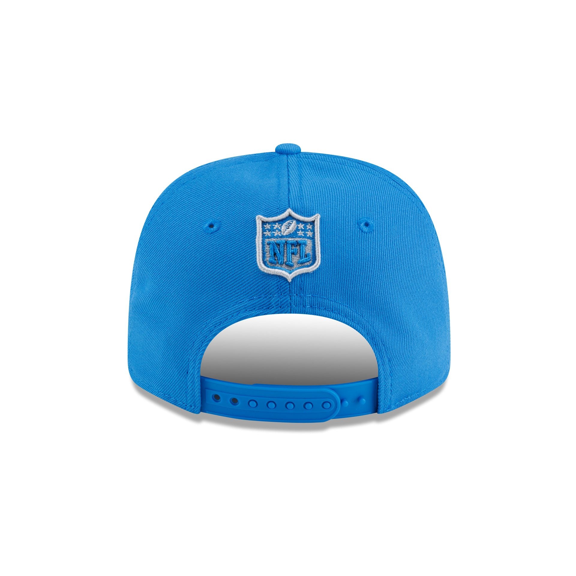 Detroit Lions Poly Split Panel 9SEVENTY Stretch-Snap Hat