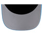 Detroit Lions Poly Split Panel 9SEVENTY Stretch-Snap Hat