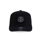 Chicago White Sox Cotton Ripstop Split Panel 9SEVENTY Stretch-Snap Hat