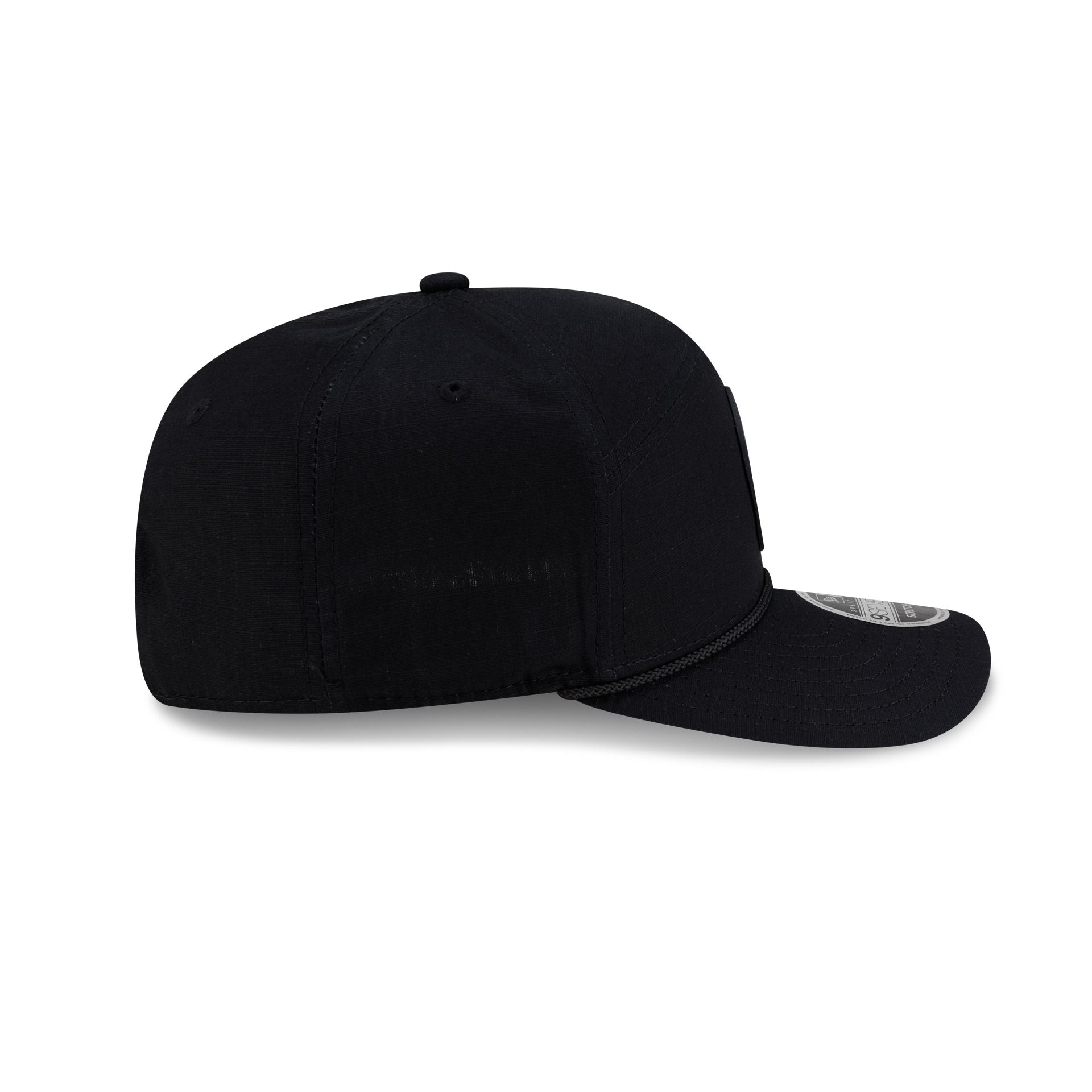 Chicago White Sox Cotton Ripstop Split Panel 9SEVENTY Stretch-Snap Hat