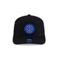 Chicago Cubs Cotton Ripstop Split Panel 9SEVENTY Stretch-Snap Hat