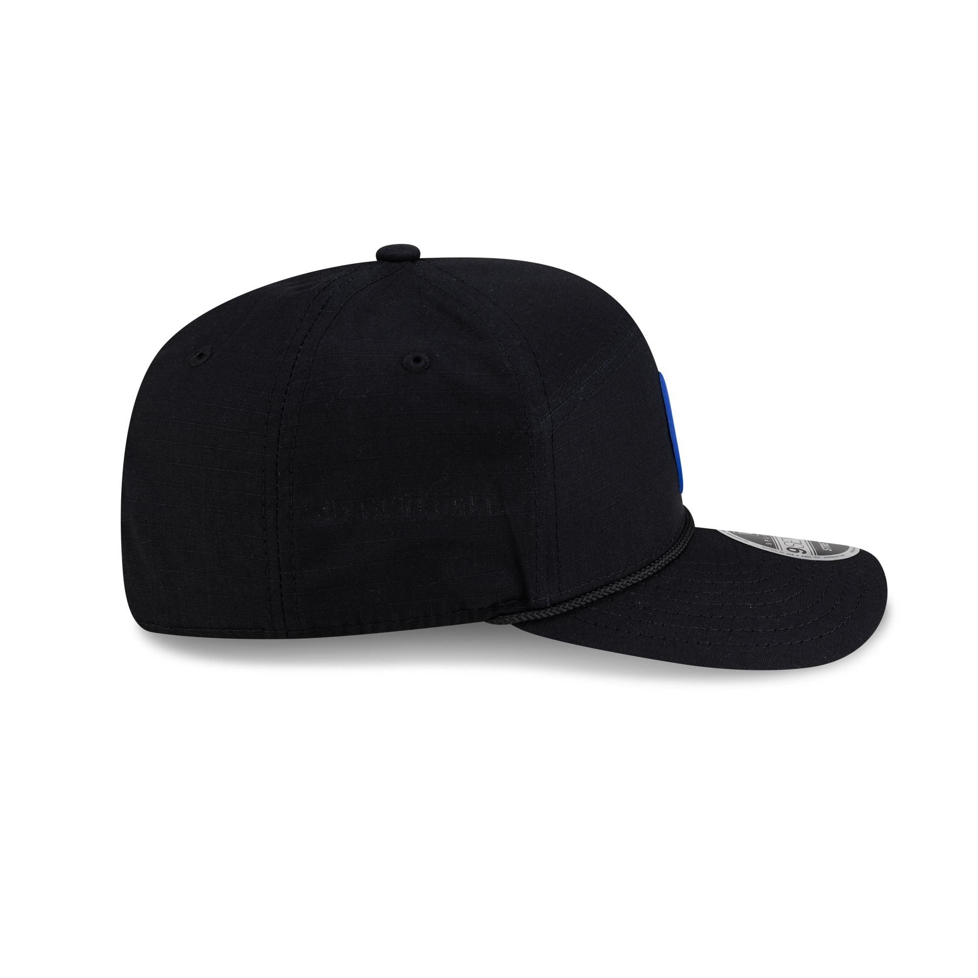Chicago Cubs Cotton Ripstop Split Panel 9SEVENTY Stretch-Snap Hat