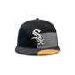 Chicago White Sox Corduroy Patchwork 59FIFTY Fitted Hat
