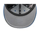 Los Angeles Dodgers Corduroy Patchwork 59FIFTY Fitted Hat