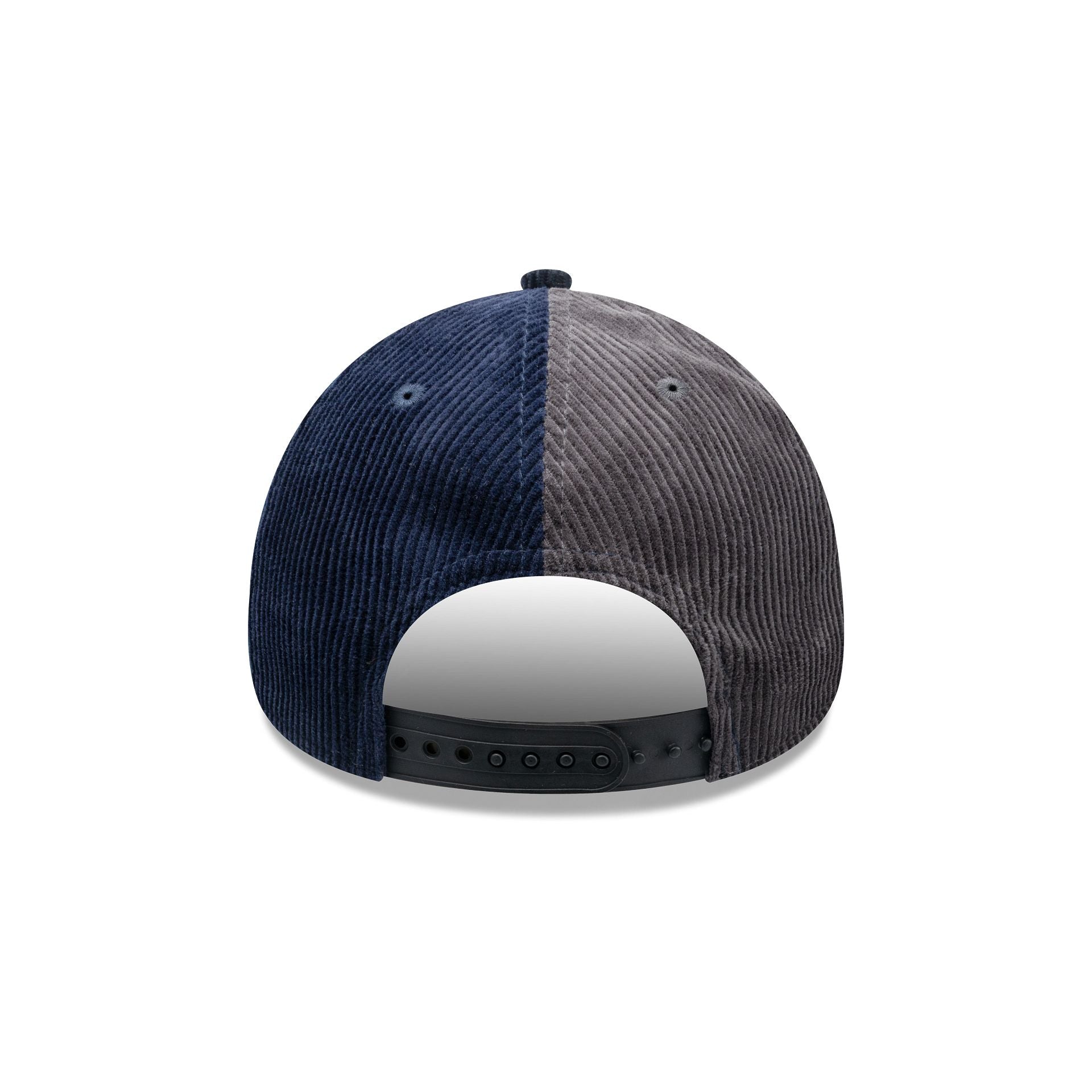 New York Yankees Corduroy Patchwork 9FORTY A-Frame Snapback Hat