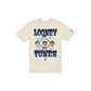 Boston Red Sox Looney Tunes Diamond Chrome White T-Shirt