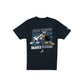 Atlanta Braves Looney Tunes Season T-Shirt