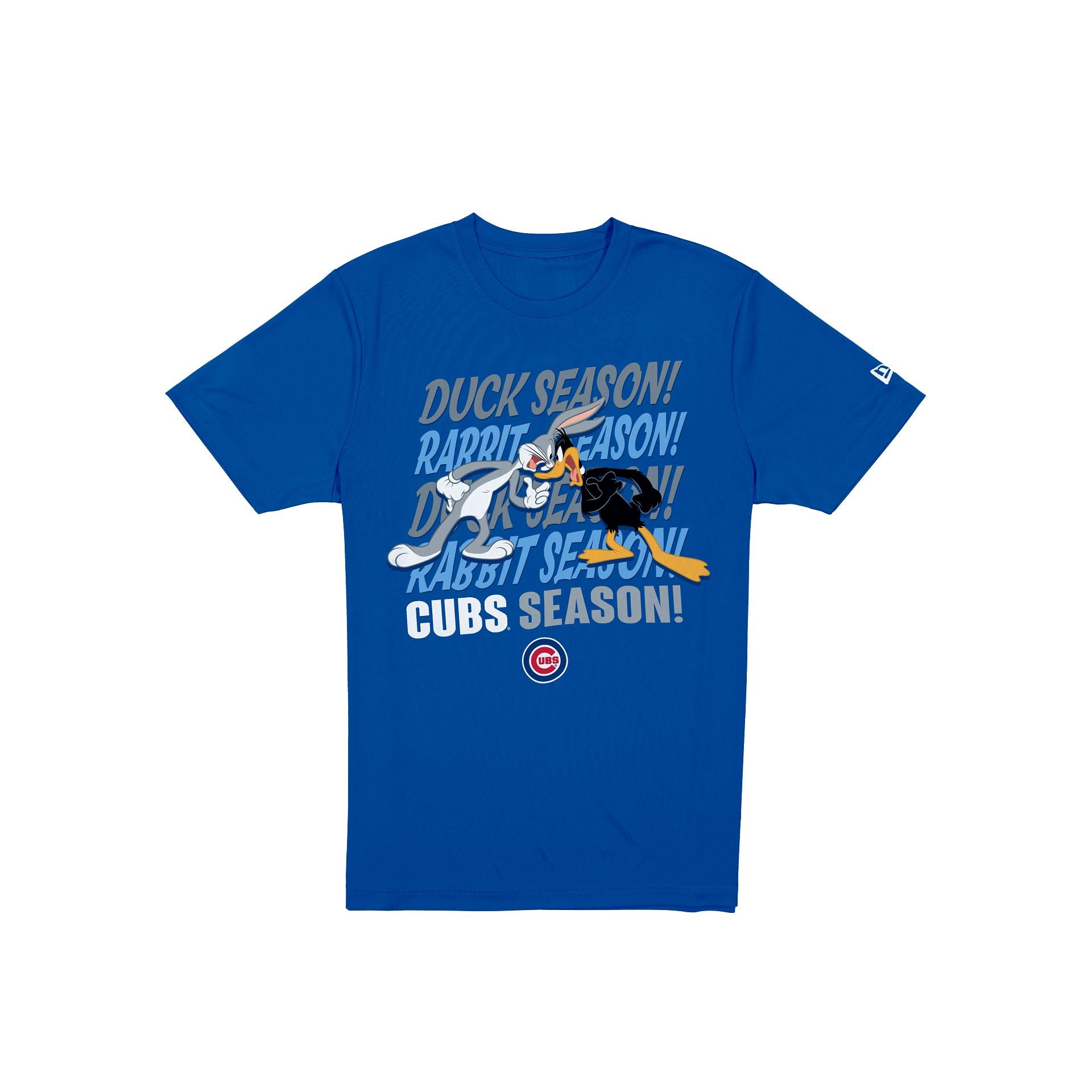 Chicago Cubs Looney Tunes Season T-Shirt