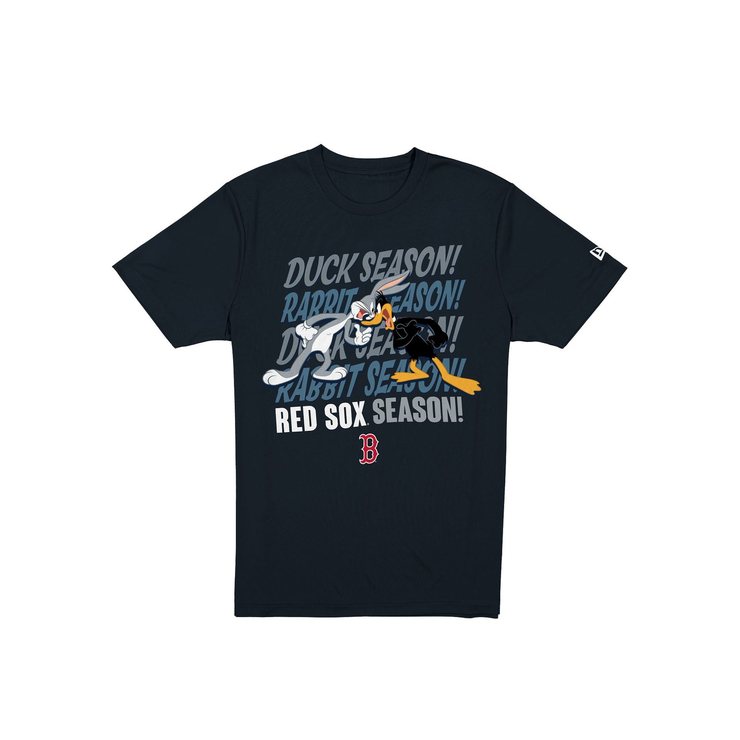 Boston Red Sox Looney Tunes Season T-Shirt
